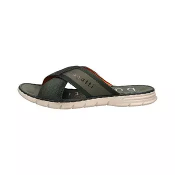 Мюли Bugatti, зеленый