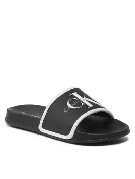 Мюли Calvin Klein Jeans, черный