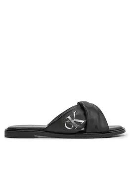Мюли Calvin Klein Jeans, черный