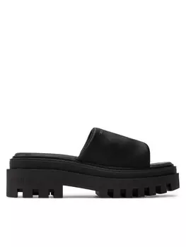 Мюли Calvin Klein Jeans, черный