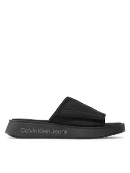 Мюли Calvin Klein Jeans, черный