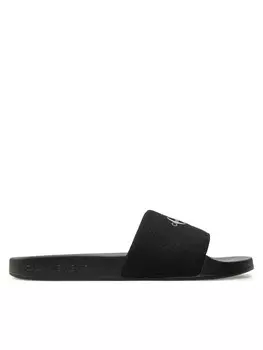 Мюли Calvin Klein Jeans, черный