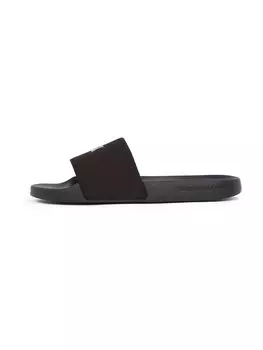 Мюли Calvin Klein Jeans, черный