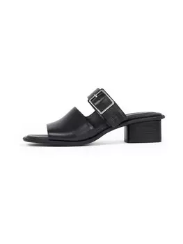 Мюли Calvin Klein Jeans, черный