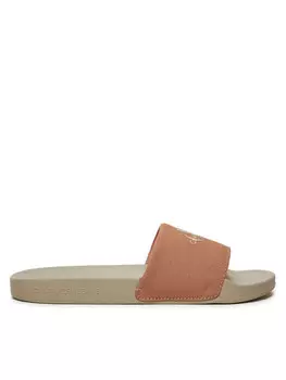Мюли Calvin Klein Jeans, розовый