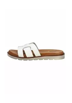 Мюли camel active, белый