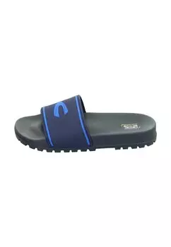 Мюли camel active, цвет blue