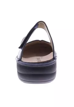 Мюли CANARO Finn Comfort, синий