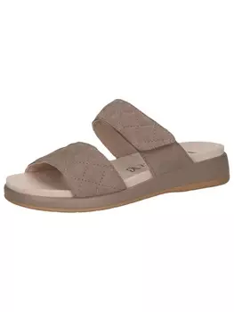 Мюли Caprice, цвет mud suede