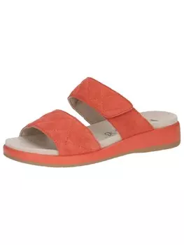 Мюли Caprice, цвет orange suede