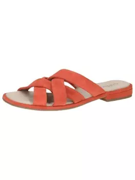 Мюли Caprice, цвет orange suede