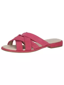Мюли Caprice, цвет pink suede