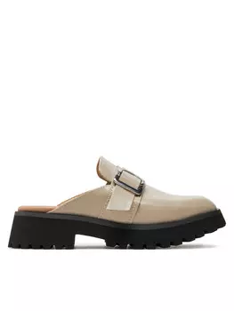 Мюли Clarks, бежевый