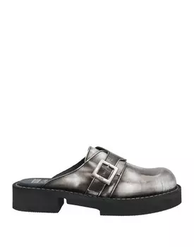 Мюли Clarks, черный