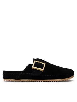 Мюли Clarks, черный