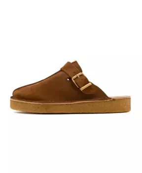 Мюли Clarks, коричневый