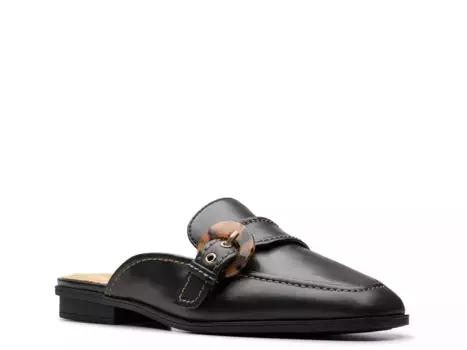 Мюли Clarks Lyrical Shine, черные