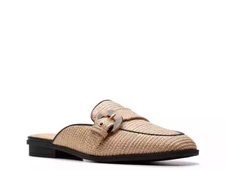 Мюли Clarks Lyrical Shine, натуральные