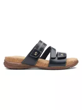 Мюли Clarks, темно-синий