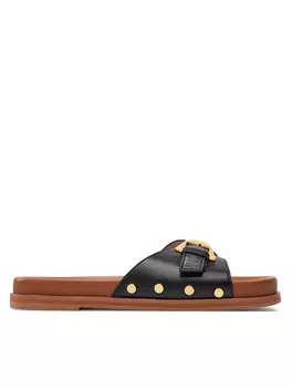 Мюли Coccinelle, черный