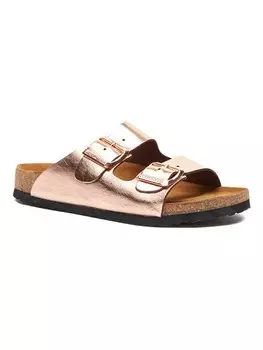 Мюли Comfortfusse Leder, розовый