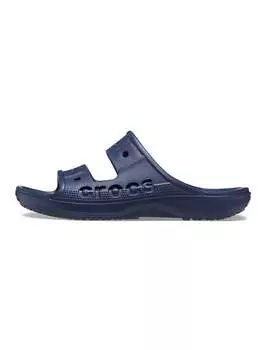 Мюли Crocs Baya, темно синий