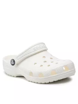 Мюли Crocs, белый