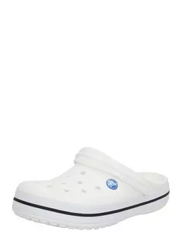 Мюли Crocs, белый