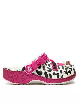 Мюли Crocs, белый