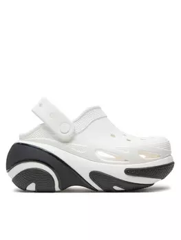 Мюли Crocs, белый