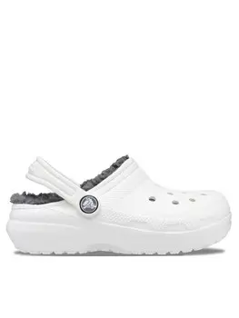 Мюли Crocs, белый