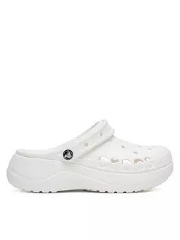 Мюли Crocs, белый