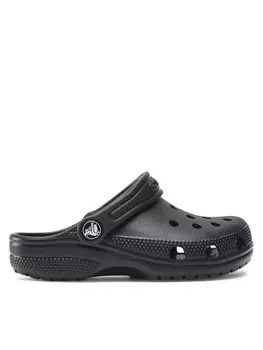 Мюли Crocs, черный
