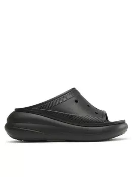 Мюли Crocs, черный