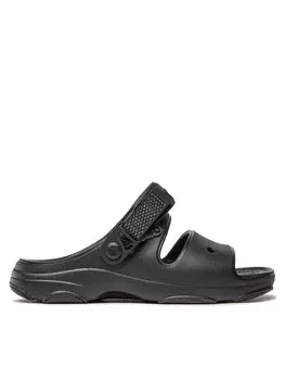 Мюли Crocs Classic All-Terrain Sandal 207711, черный