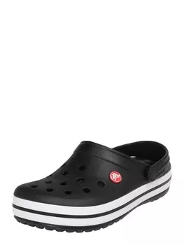 Мюли Crocs CROCBAND, черный
