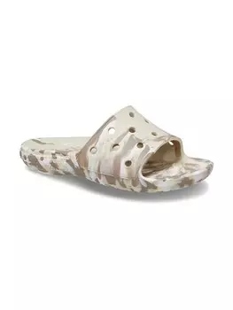 Мюли Crocs, цвет beige/braun