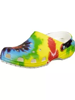 Мюли Crocs, цвет multi