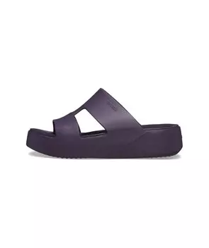 Мюли Crocs Mules, темно-синий