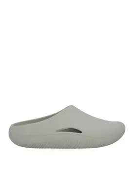 Мюли Crocs, серый