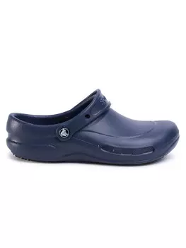 Мюли Crocs, темно-синий