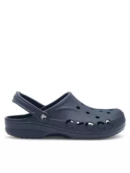 Мюли Crocs, темно-синий