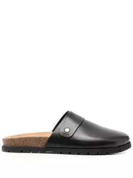 Мюли Danny A.P.C., черный
