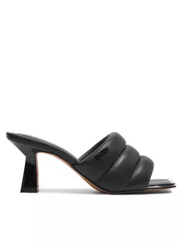 Мюли DKNY, черный