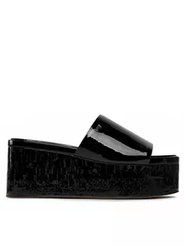 Мюли DKNY, черный