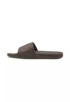 Мюли DOCKYARD RF Quiksilver, коричневый