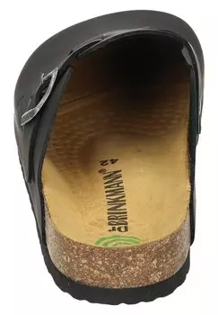 Мюли Dr. Brinkmann, черный