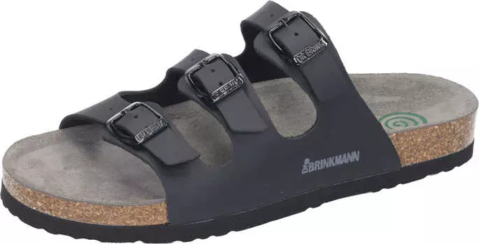 Мюли Dr. BRINKMANN Komfort, черный