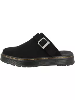 Мюли Dr. Martens, черный