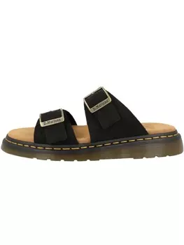 Мюли Dr. Martens, черный
